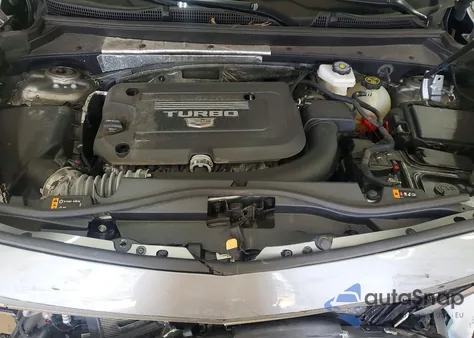 2023 Cadillac Xt4 Premium Luxury from USA, damaged, VIN 1GYFZDR43PF174921